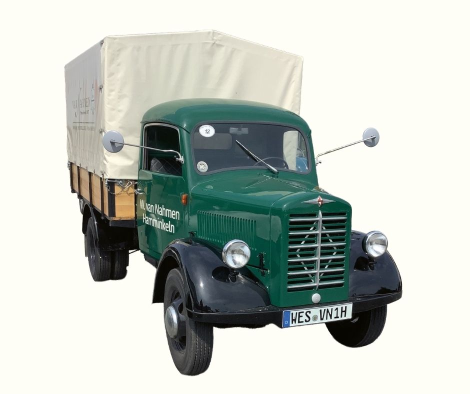 Borgward VN1
