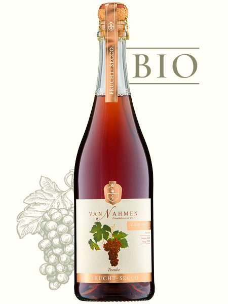 Frucht-Secco Traube Bio Frucht-Secco Traube Bio