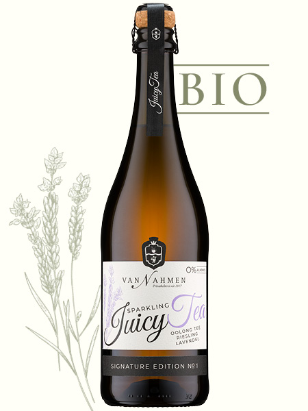 Sparkling Juicy Tea Signature Edition No. 1
