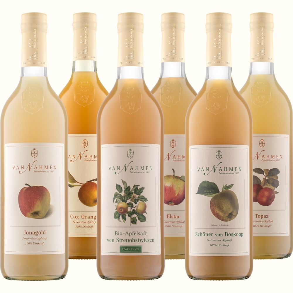 Genusspaket "Apfel" Genusspaket "Apfel"