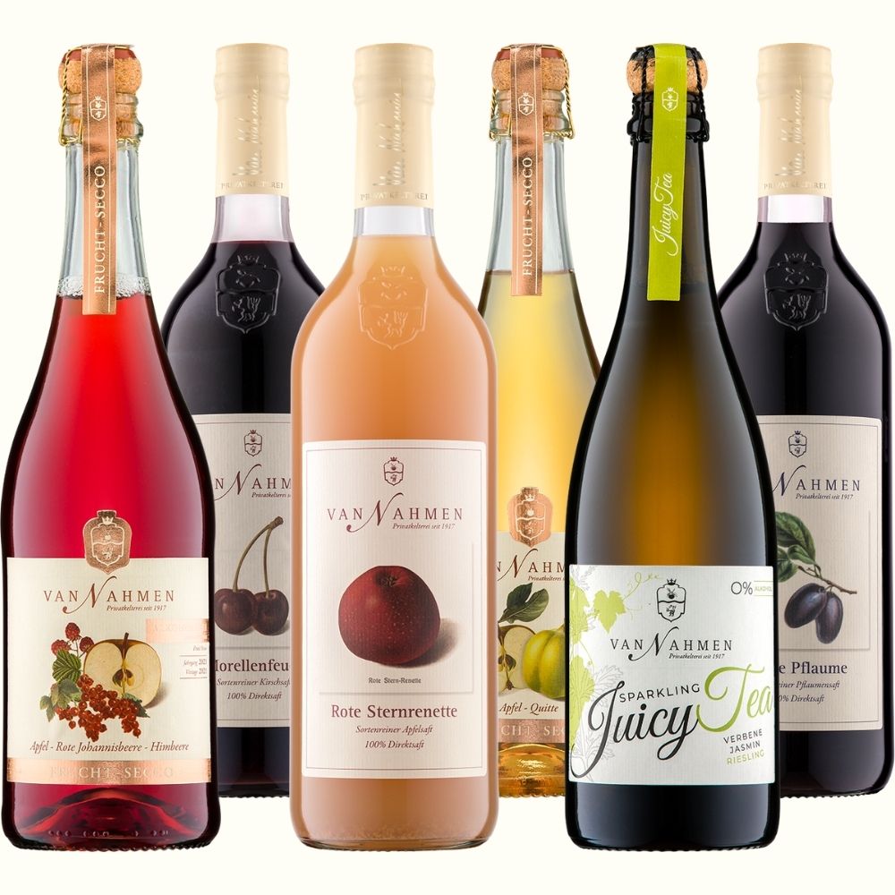 Genusspaket ‚‚Festtags-Menü"