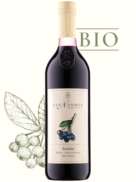 Aroniasaft Bio Aroniasaft Bio