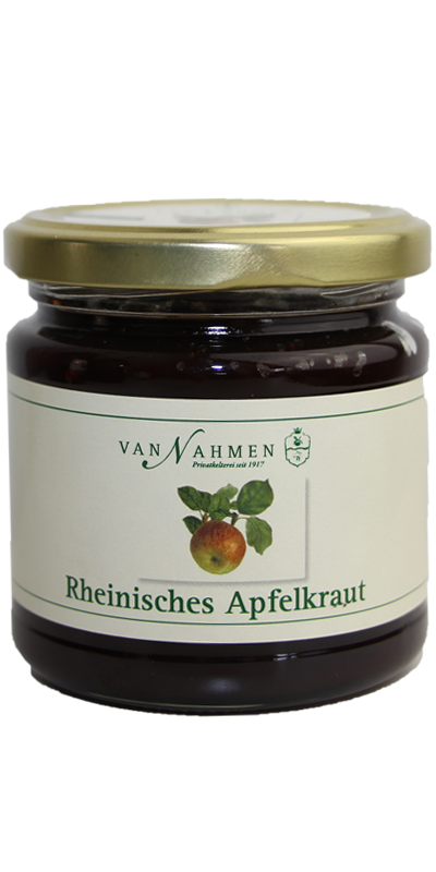 Rheinisches Apfelkraut