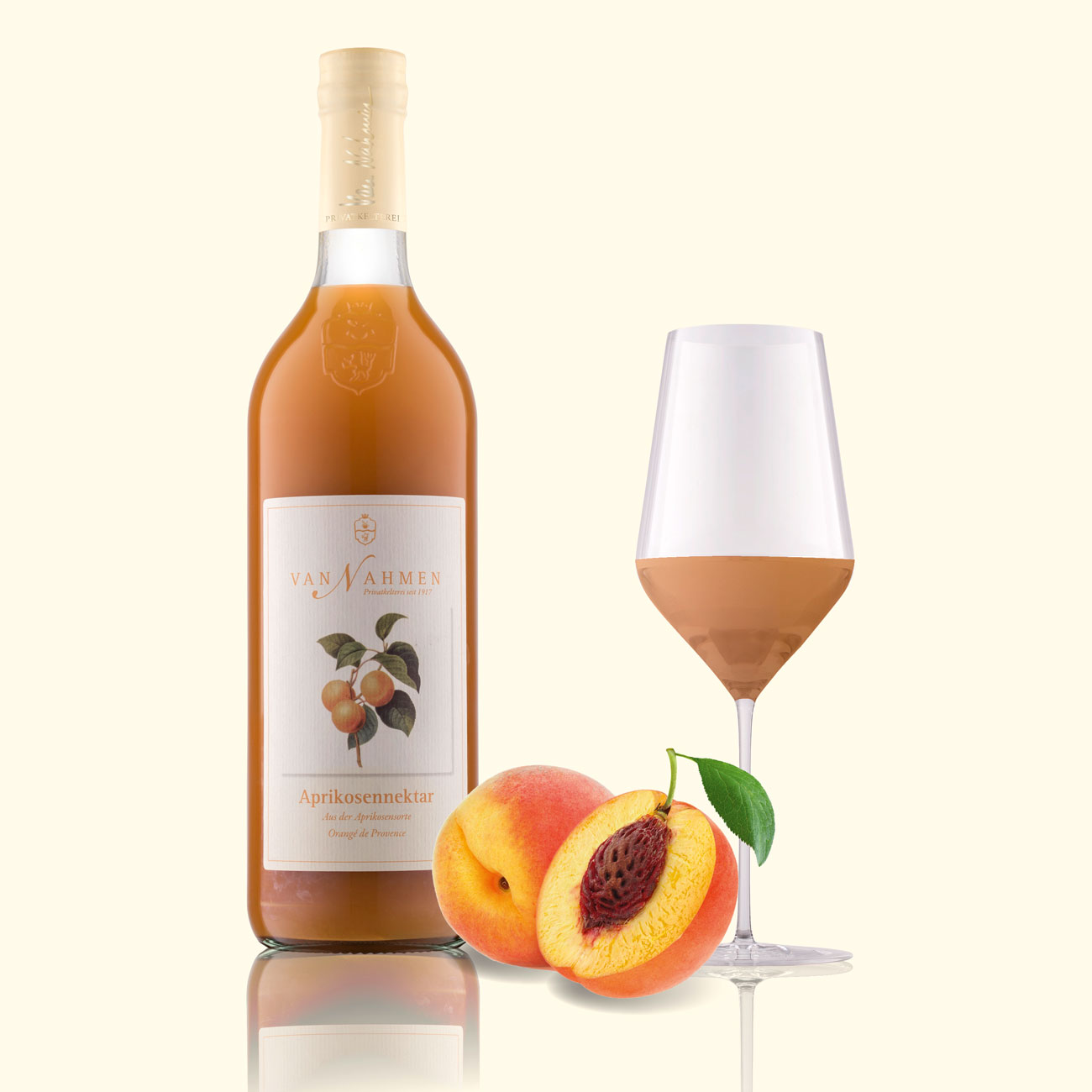 Orangé de Provence Apricot Nectar